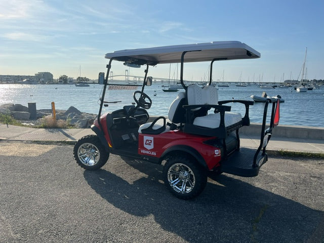 New null Madjax XSeries Lithium 4 Passengers