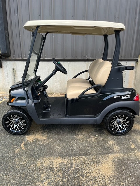 New 2025 Club Car Onward Lithium Two Passenger Passengers