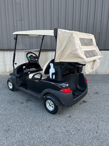 Used 2014 Club Car Precedent Flooded Lead Acid Two Passenger Passengers