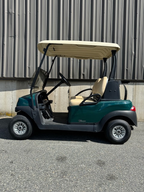 Used 2019 Club Car Tempo Flooded Lead Acid Two Passenger Passengers