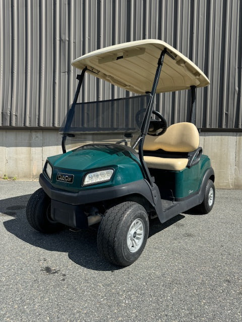 Used 2019 Club Car Tempo Flooded Lead Acid Two Passenger Passengers