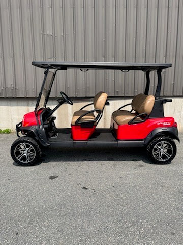 New 2025 Club Car Onward Lithium Four Passenger Passengers