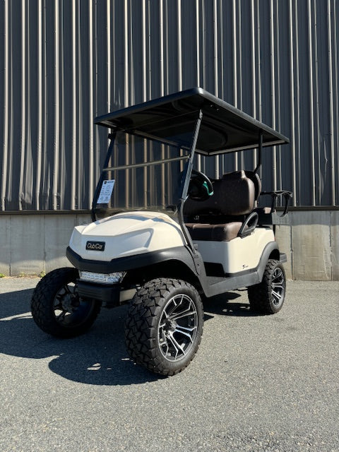 Used 2019 Club Car Tempo Flooded Lead Acid Four Passenger Passengers