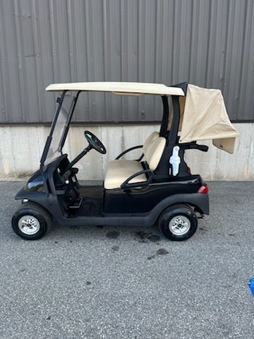 Used 2014 Club Car Precedent Flooded Lead Acid Two Passenger Passengers