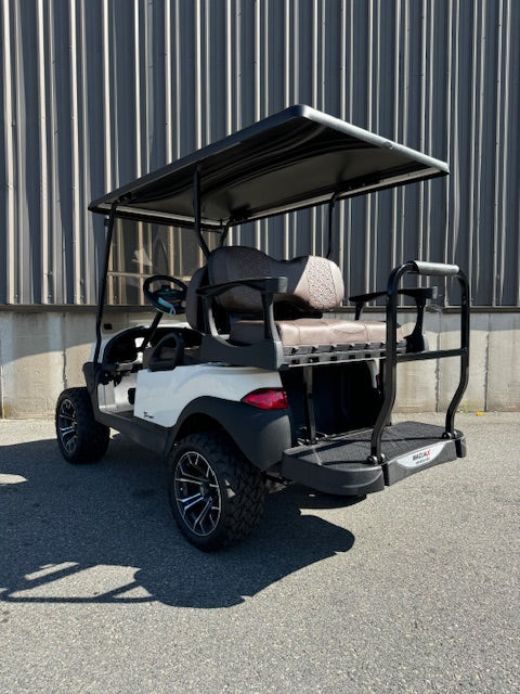 Used 2019 Club Car Tempo Flooded Lead Acid Four Passenger Passengers