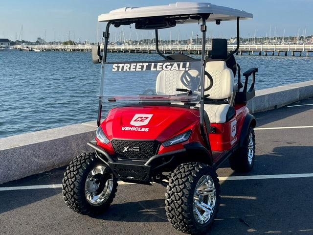 New null Madjax XSeries Lithium 4 Passengers