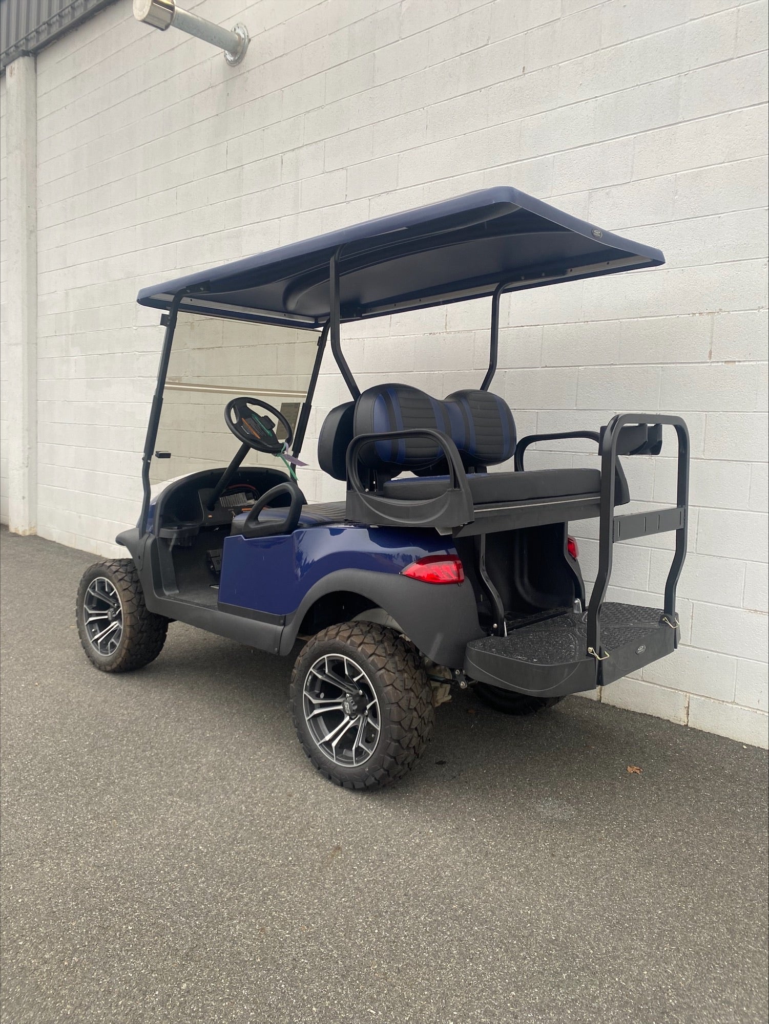 Used 2020 Club Car Precedent Electric FLA 4 Passengers