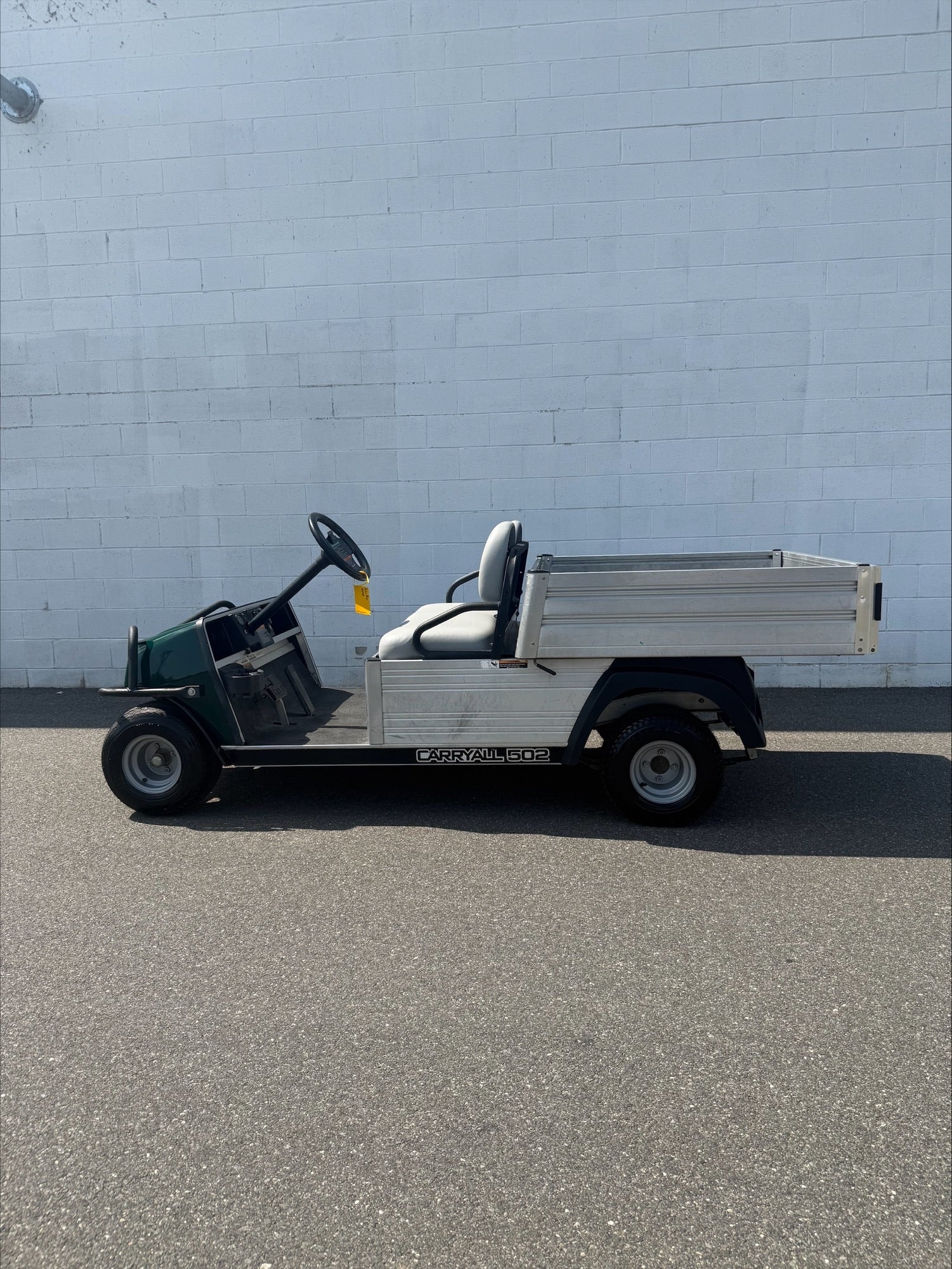 Used 2020 Club Car Carryall 502 Lithium 2 Passengers