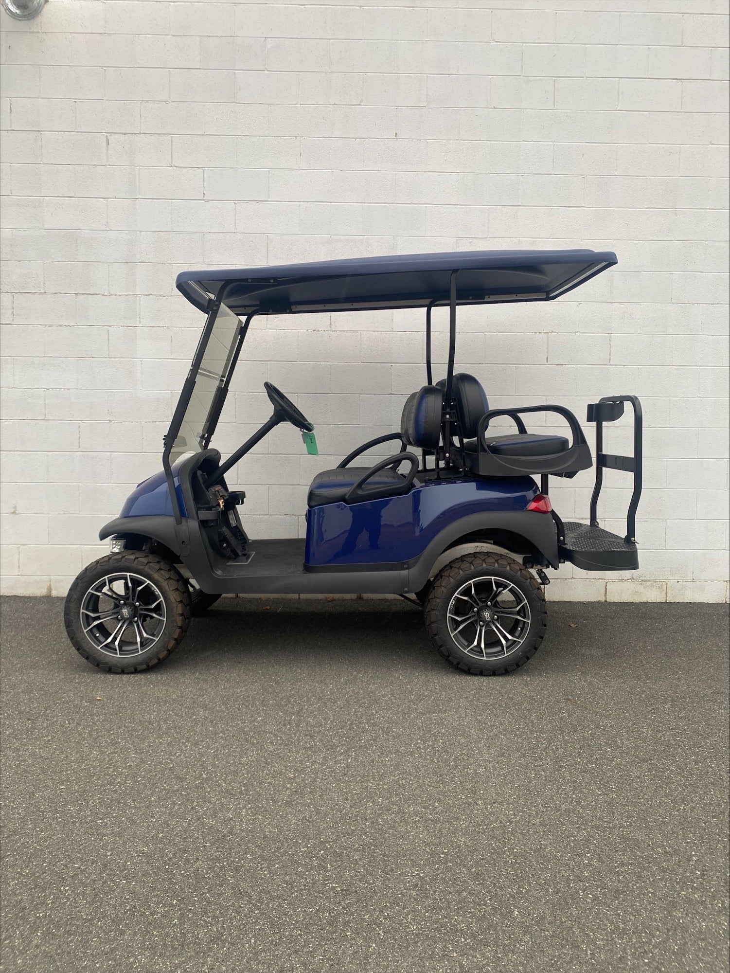 Used 2020 Club Car Precedent Electric FLA 4 Passengers