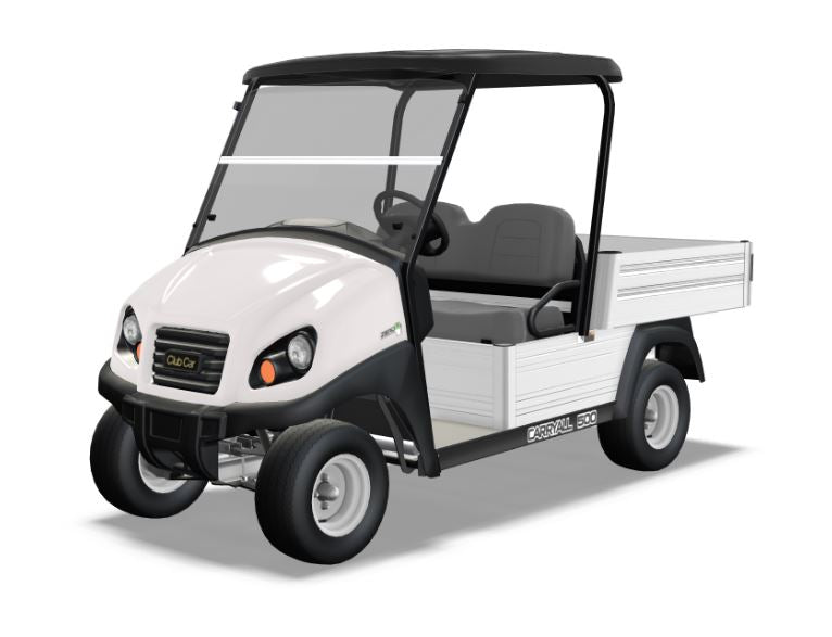 CA500 White a
