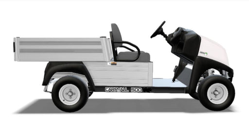 CA500 White a