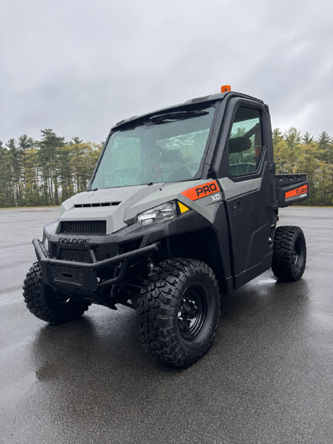 Polaris ProXD c